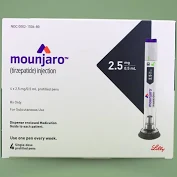 Buy Mounjaro 2.5MG Injection Online