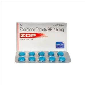 Buy Zopiclone 7.5Mg Online
