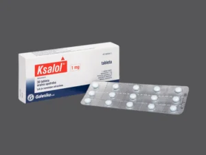 Ksalol 1Mg