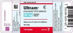 Ultram 50Mg